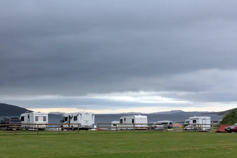 Broomfield Holiday Park