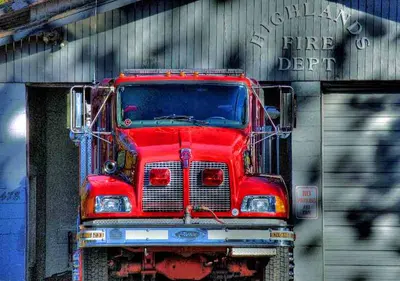 Mountainaire AZ Fire Dept