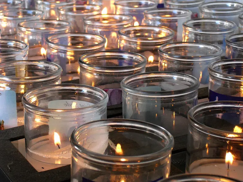 Candle Lighting