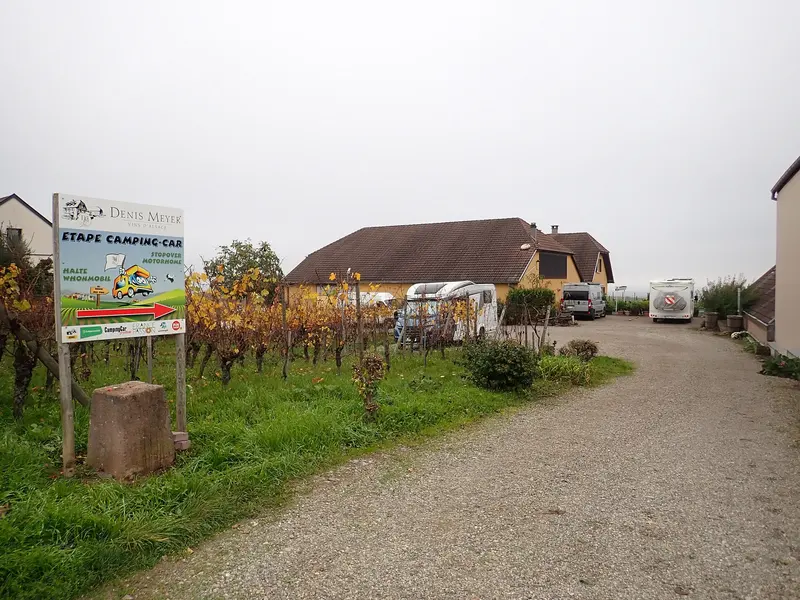 Photo: Elgaard / CC0, via Wikimedia Commons Denis Meyer Motorhome stopover