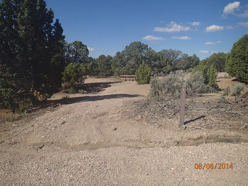 Rocky Peak Campground