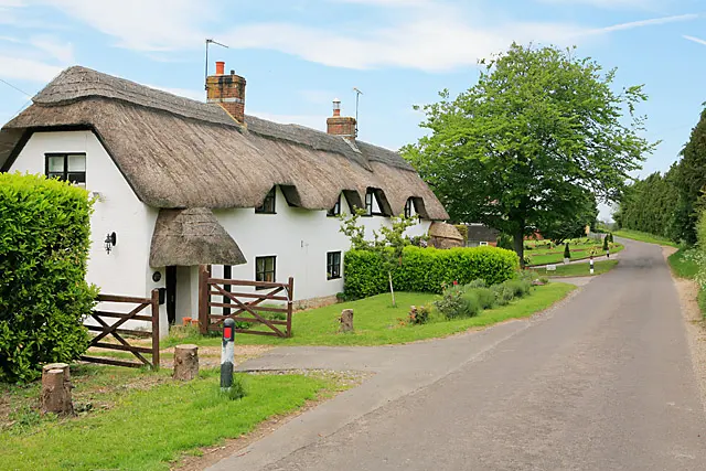 Cottages at College Down Farm, nr Kilmeston