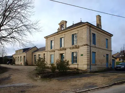Photo: François GOGLINS / CC BY-SA 3.0, via Wikimedia Commons