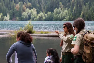 Photo: U.S. Forest Service- Pacific Northwest Region / Public domain, via Wikimedia Commons