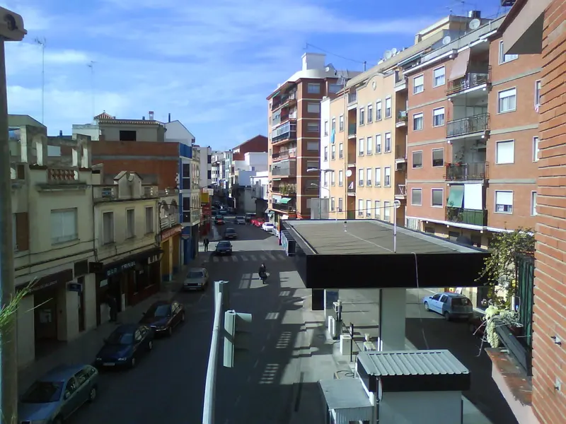 Alzira, Plaza de Alicante