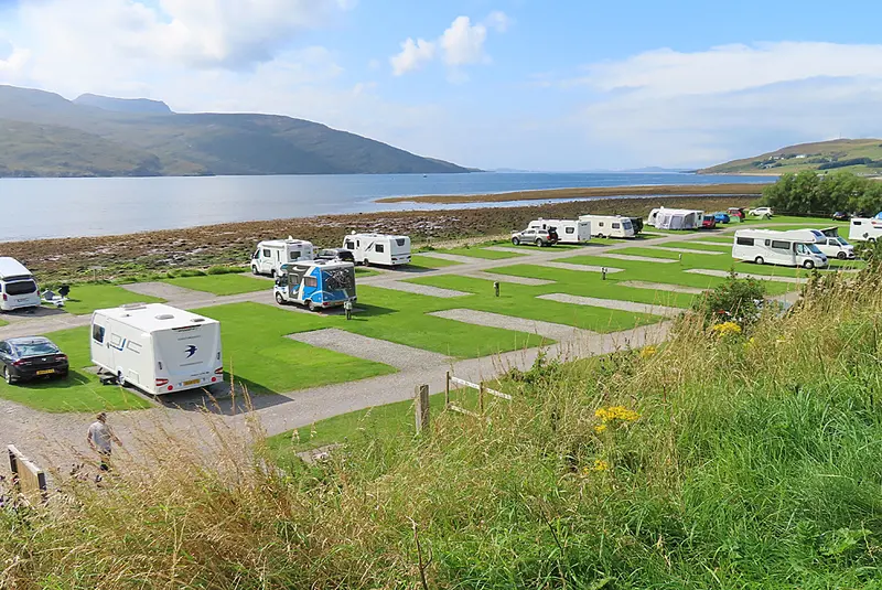 Broomfield Caravan Site