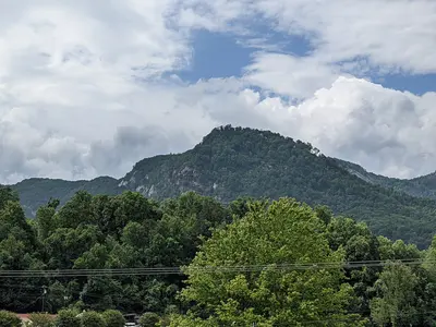 Chimney Rock SP Lake Lure NC 20210610 200407282