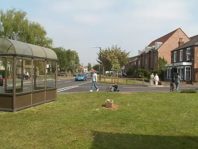 The Village, Haxby