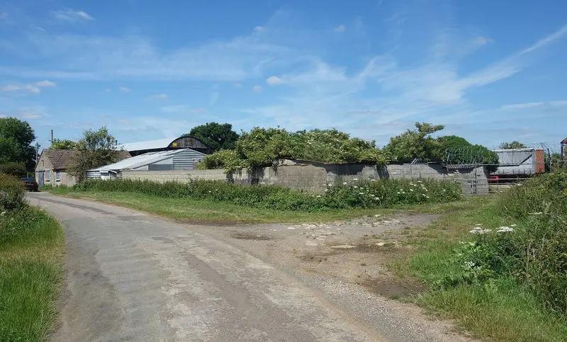 Blackburr Farm, Castle Eaton, about 0.4 km from Second Chance Touring & Residential Park