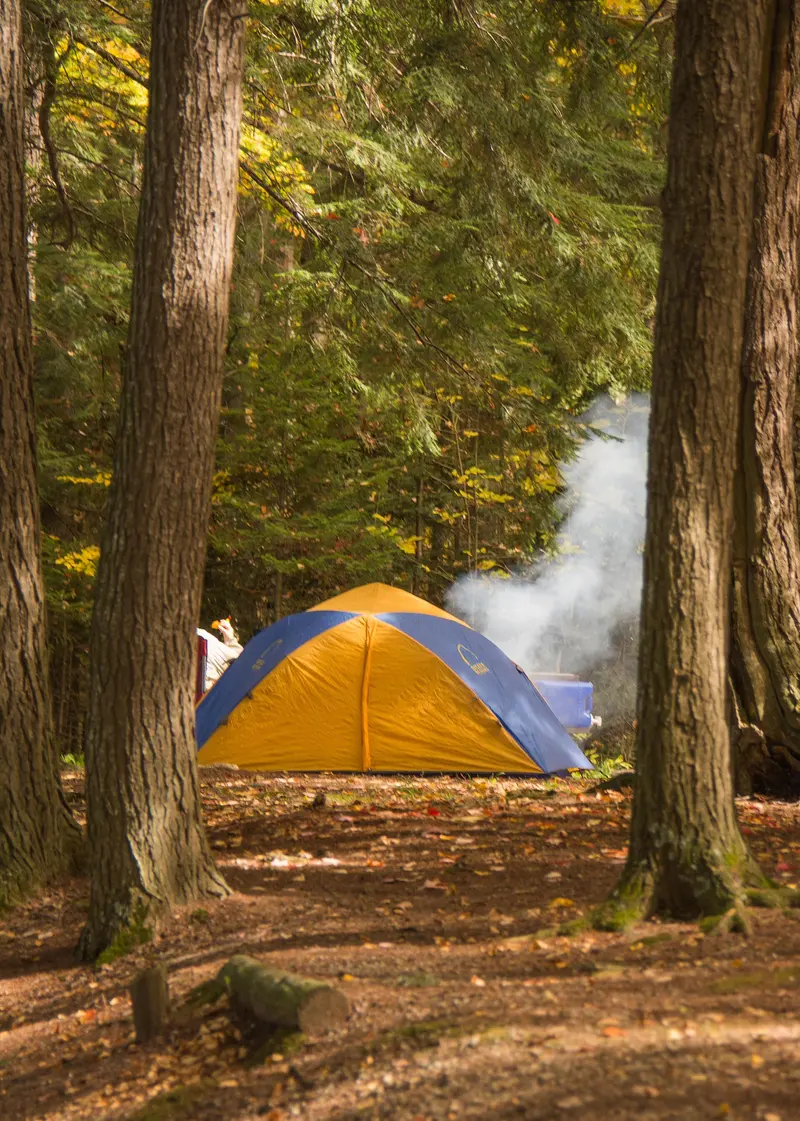Photo: usfs_Eastern_Region / Public domain, via Wikimedia Commons CNNF 2015 10-10 Richardson Camp