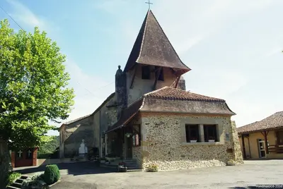 Photo: Office de tourisme Armagnac Adour / CC BY-SA 4.0, via Wikimedia Commons