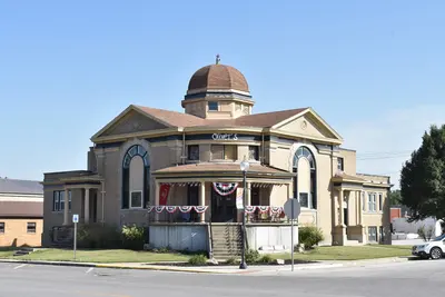 Montgomery City Church Building