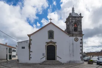 Igreja de São Sebastião, Serra d’El-Rei, near Serra de El-Rei