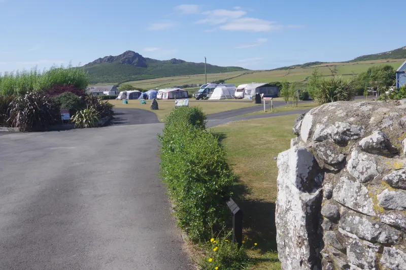Lleithyr Farm Caravan and Camping Park
