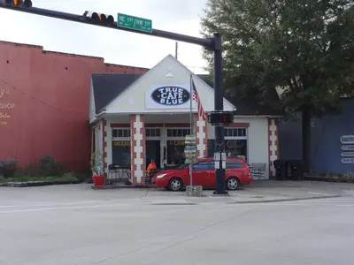 True Blue Cafe, High Springs