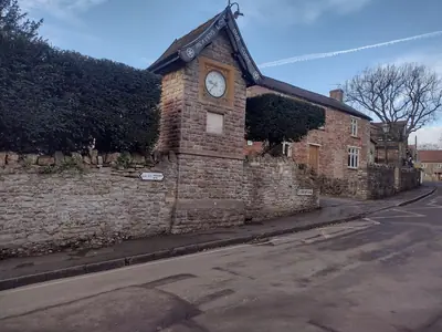 East Harptree Clock Tower
