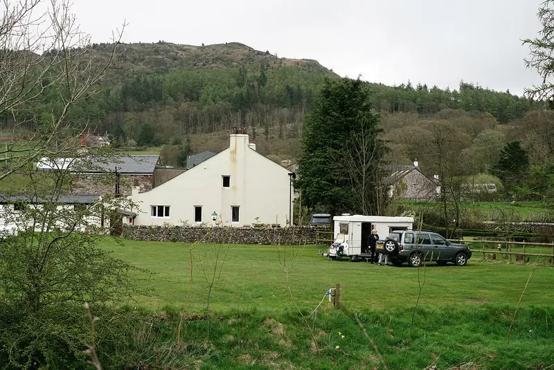 Old Post Office Campsite