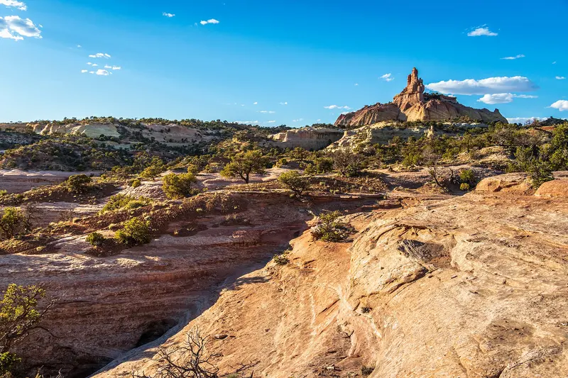 Red Rock Park, Gallup, New Mexico, USA