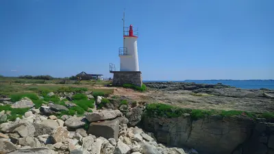 Photo: Llann Wé² / CC BY-SA 4.0, via Wikimedia Commons