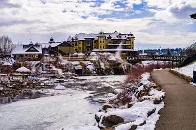 Hot Springs