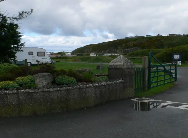Black Rock Sands Camping Site