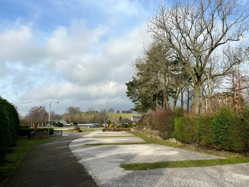 Pennine View Park Campsite