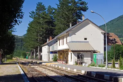 Photo: Philippe BRENET / CC BY-SA 3.0, via Wikimedia Commons