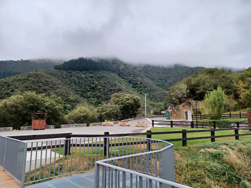 Mirador de San Miguel, Camaleño, about 0.5 km from La Isla