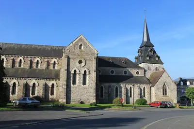 Photo: Roi.dagobert / CC BY-SA 3.0, via Wikimedia Commons