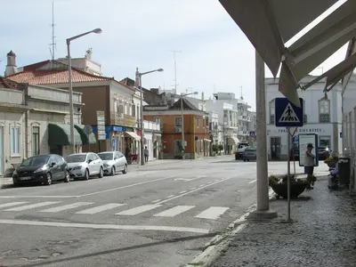 2016 October 29, Avenida da Liberdade, São Brás de Alportel