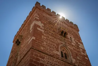 Alcázar de San Juan - Torreón del Gran Prior
