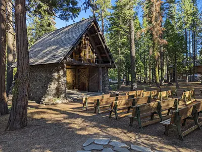 Chapel of the Transfiguration, Tahoe City