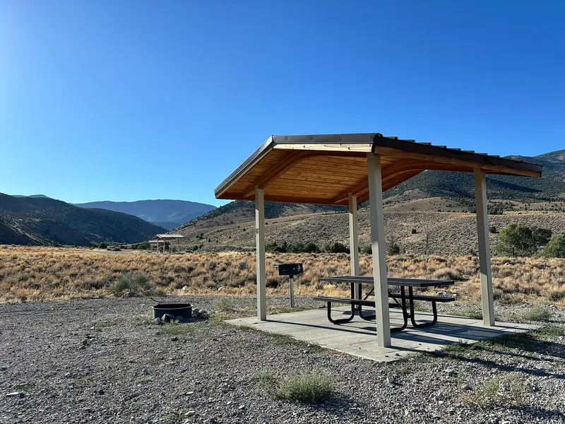 Cleve Creek Campground