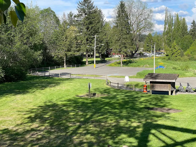 Photo: Steven Pavlov / CC BY-SA 4.0, via Wikimedia Commons 2023-05-10, Tolt MacDonald Park & Campground