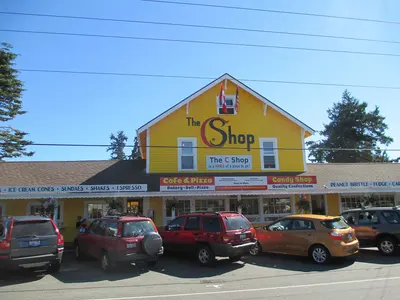 Photo: Robert Ashworth from Bellingham, WA., USA / CC BY 2.0, via Wikimedia Commons