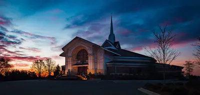 Providence Baptist Church, Harrisburg, North Carolina