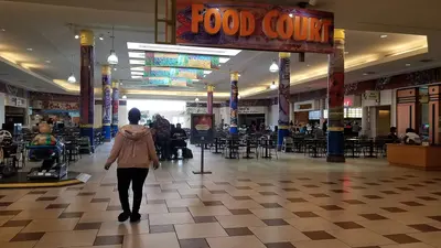 Columbia Place Mall Columbia, SC February 2019 - 32260835607, near Dentsville