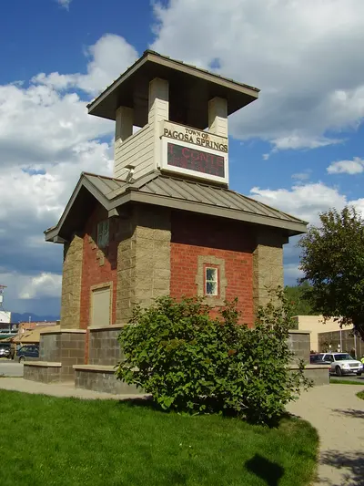 PagosaSpringsCOTower