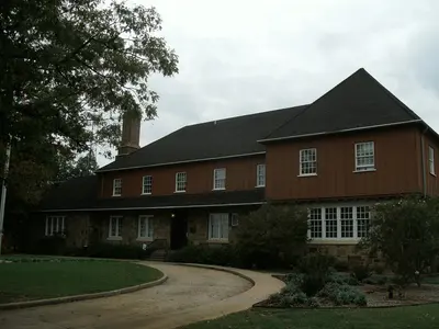 Henry R. Koen Forest Service Building, Russellville, AR