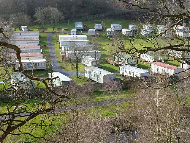 Jedwater Caravan Park, Mossburnford