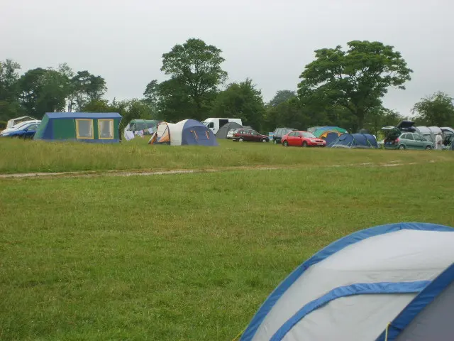 Barracks Farm campsite
