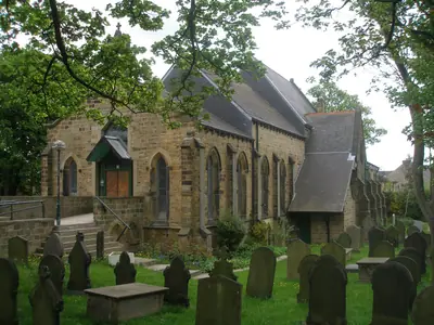 Christ Church, Lofthouse