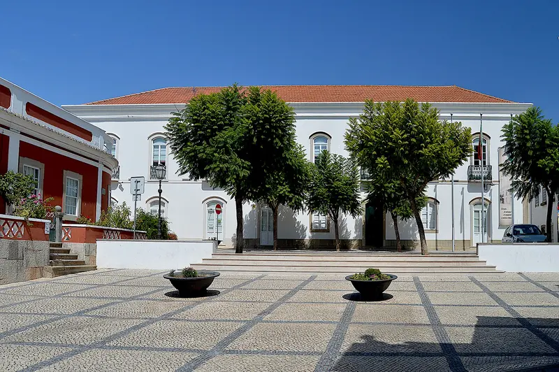 Edifício da Câmara Municipal de São Brás de Alportel