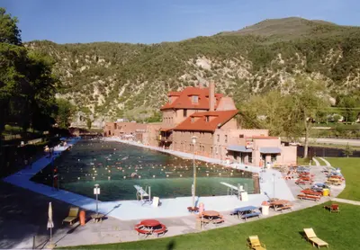 Glenwood Springs,Colorado,USA
