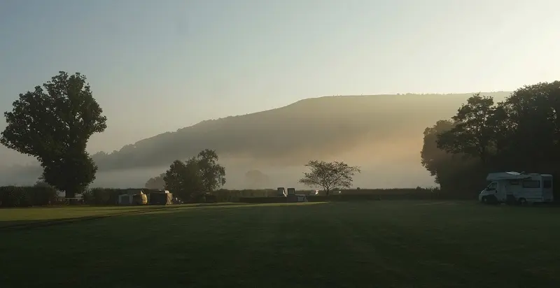 Talybont Farm Campsite