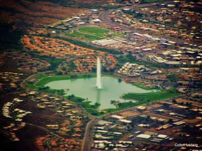 The Fountain