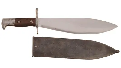 M1892 Bayonet - M1902 Bolo Variant, near San Luis Obispo