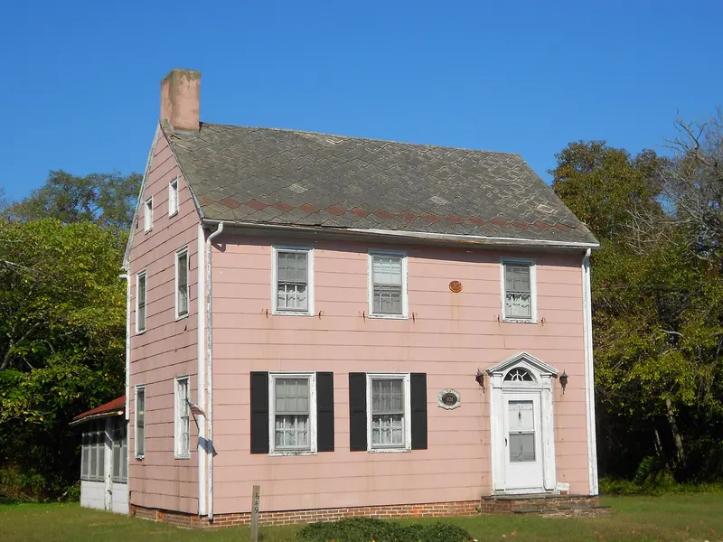 Judge Nathaniel Foster Lower twp NJ, Villas