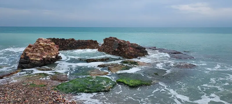 Torre de Beniesma (Moncofa), about 0.7 km from Camping Los Naranjos