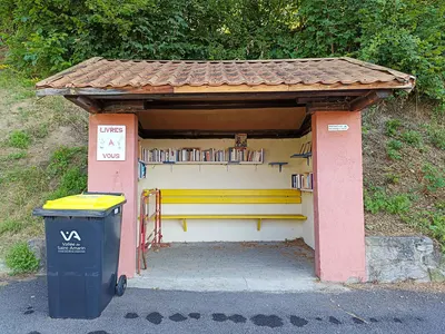 Photo: Pemberlaid / CC BY-SA 4.0, via Wikimedia Commons